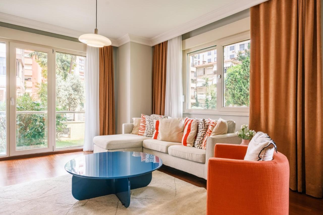 Spacious Flat 3 Min To Coast And Bagdat Avenue Provincia di Istanbul